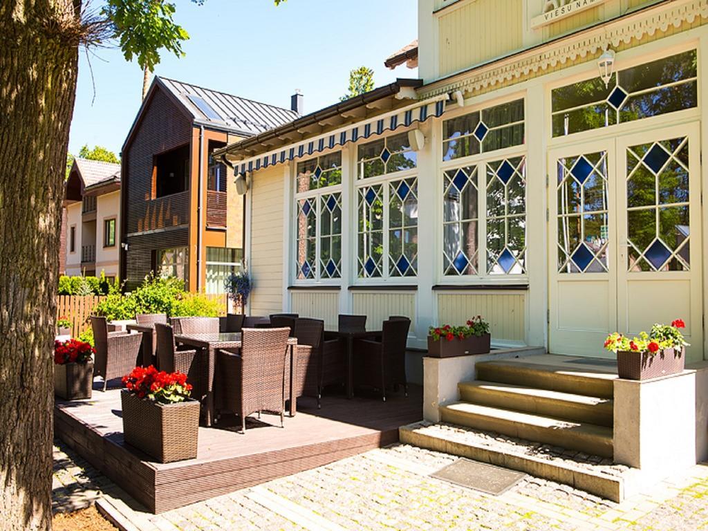 Aparte Lux Проживання в сім'ї Юрмала